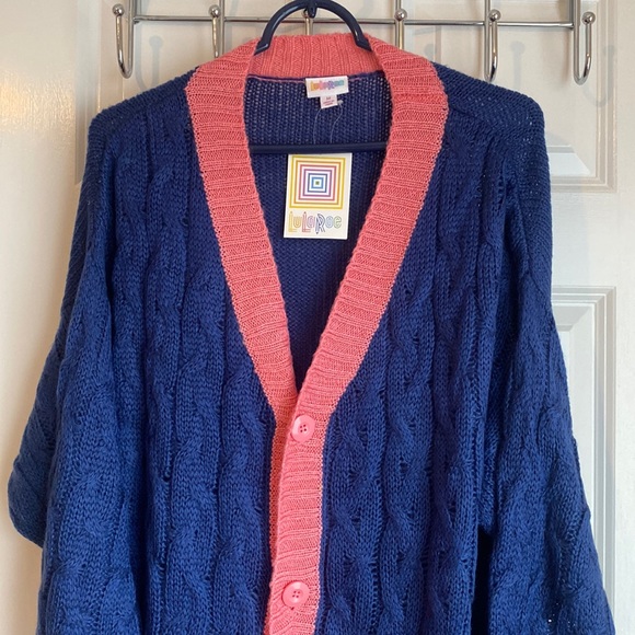 LuLaRoe Jackets & Blazers - Lularoe Lucille